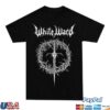 Indiemerchstore White Ward Debemur Morti T-Shirt