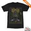 Indiemerchstore Ov Ruin Throne Gold T-Shirt