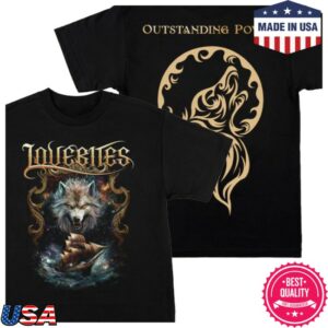 Indiemerchstore Lovebites One Will Remain T-Shirt