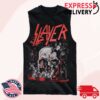 Impericon Store Merch Slayer - South Of Heaven Flat - Sleeveless