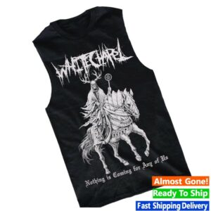 Impericon Store Merch Whitechapel – Cult Horse – Sleveless