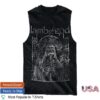 Impericon Store Merch Lamb Of God - Death - Sleeveless