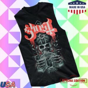 Impericon Store Merch Ghost – Corpus – Sleeveless