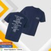 Lucy Dacus Merch Store Live The Life Tee