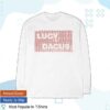 Lucy Dacus Merch Store Screened Porch Longsleeve