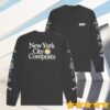 Onlyny Merch Store Dsny Nyc Composts Long Sleeve T-Shirt