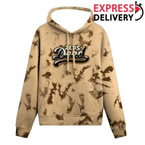 Zeds Dead Merch Store Zeds Dead Boneyard Tie Dye Hoodie