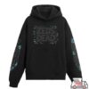 Zeds Dead Merch Store Zeds Dead Communication Breadown Zip Up Hoodie