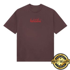 Kehlani Merch Store Flower Unisex Tee