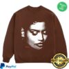 Kehlani Merch Store Self Titled Crewneck