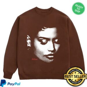 Kehlani Merch Store Self Titled Crewneck