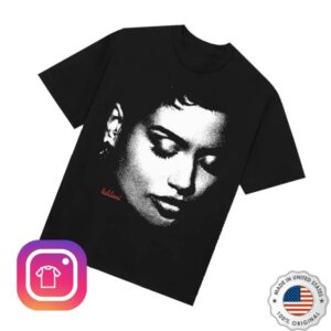 Kehlani Merch Store Self Titled Unisex Tee