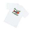 Bronze56k Merch Store Fish Tech Forest Tee White