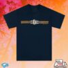 Bronze56k Merch Store Older Brother Tee Navy