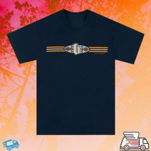 Bronze56k Merch Store Older Brother Tee Navy