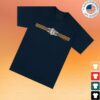 Bronze56k Merch Store Older Brother Tee Navy