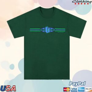 Bronze56k Merch Store Older Brother Tee Forest