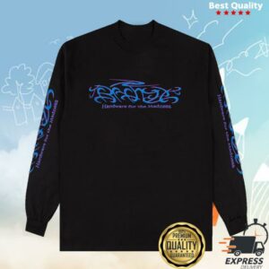 Bronze56k Merch Store Madness Ls Black