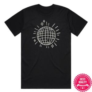 The Bitter Southerner General Store Merch Disco Ball T-Shirt