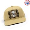 Zeds Dead Store Merch Zeds Dead - Fresh Brew Patch Cap - Khaki