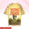 Zeds Dead Store Merch Zeds Dead - Sneaky Zees Tie Dye Tee