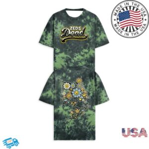 Zeds Dead Store Merch Zeds Dead – Spring Sprung – Tie Dye