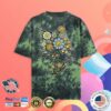 Zeds Dead Store Merch Zeds Dead - Spring Sprung - Tie Dye