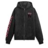 Zeds Dead Store Merch Zeds Dead - Communication Breadown Zip Up