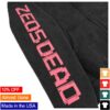 Zeds Dead Store Merch Zeds Dead - Communication Breadown Zip Up