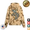 Zeds Dead Store Merch Zeds Dead - Boneyard Tie Dye Hoodie