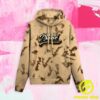 Zeds Dead Store Merch Zeds Dead - Boneyard Tie Dye Hoodie