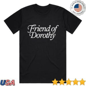 The Bitter Southerner General Store Merch Friend Of Dorothy T-Shirt