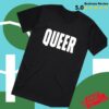 The Bitter Southerner General Store Merch Queer T-Shirt (Black)