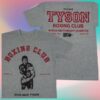 Tyson Store Merch Mt Boxing Club