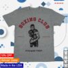 Tyson Store Merch Mt Boxing Club