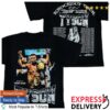 Tyson Store Merch Mt Stat Sheet