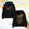 Sirens Merch Store Merch Fiery Tree - Black Pullover