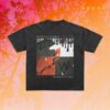 Sirens Merch Store Seasons - Mineral Wash Black T-Shirt