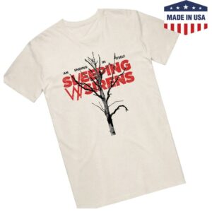 Sirens Merch Store Dead Tree – Ivory T-Shirt