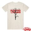 Sirens Merch Store Dead Tree - Ivory T-Shirt
