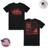 Sirens Merch Store An Ending Eye - Black T-Shirt
