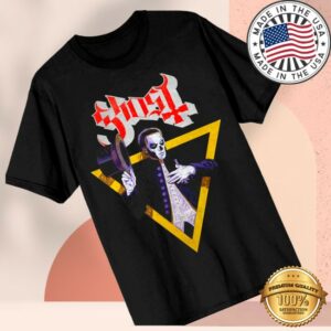 Ghost Store Merch Papa T-Shirt