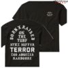 Born X Raised Store Merch Born X Raised + Terror Memorial Tee Black