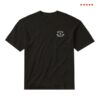 Born X Raised Store Merch Born X Raised + Terror Memorial Tee Black