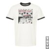Hawthorne Heights Store Merch Hawthorne Heights - I'm Still Sad Ringer T-Shirt