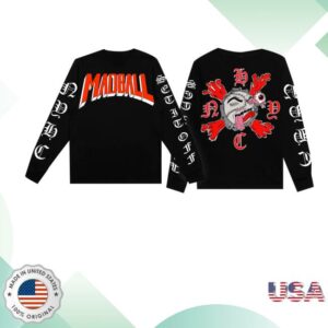 Todo O Nada Serigrafia Merch Store Madball 94 Special Edition Box Pack Longsleeve
