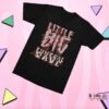 Little Big Merch Store Funeral Rave T-Shirt