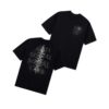 Anti Social Social Club Merch Store Anguish Usa Made Short Sleeve Tee