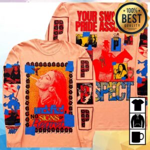 Cody Defranco Store Merch Cowboys (Peachy Long Sleeve)