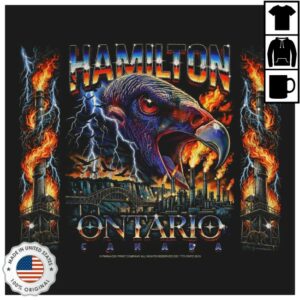 Weareparanoid Store Merch Hamilton Premium Long Sleeve T-Shirt